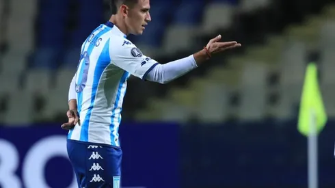 El nuevo destino que tendría Rojas a días de que Racing visite a Boca