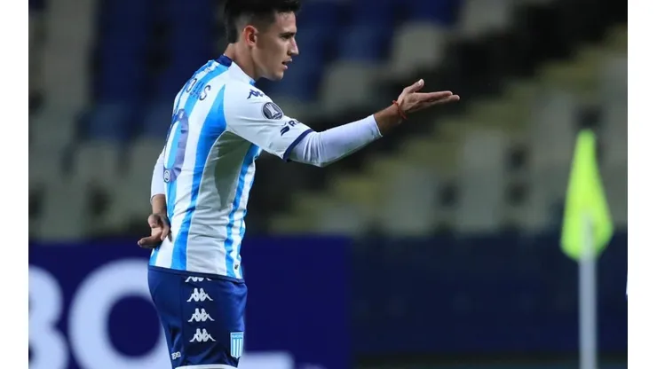 El nuevo destino que tendría Rojas a días de que Racing visite a Boca