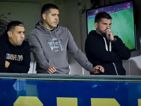 ¿Riquelme le armaba el equipo a Ibarra? ¡Gracián respondió de forma contundente!