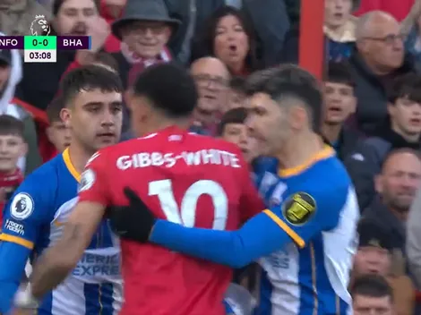 VIDEO | Buonanotte, en llamas: lo quisieron levantar de prepo y protagonizó un momento tenso