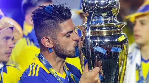 Zambrano reveló que un jugador de Boca querría irse del club: "Le gustaría..."