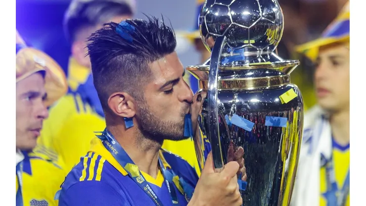 Zambrano reveló que un jugador de Boca querría irse del club: "Le gustaría..."