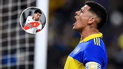 La revelación de Marcos Rojo antes de firmar con Boca: "Me llamó Enzo Pérez"