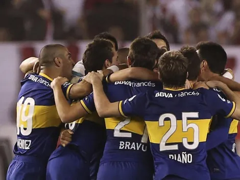 Un ex Boca destrozó al cuerpo técnico de Bianchi: "Eran para Nacional B"