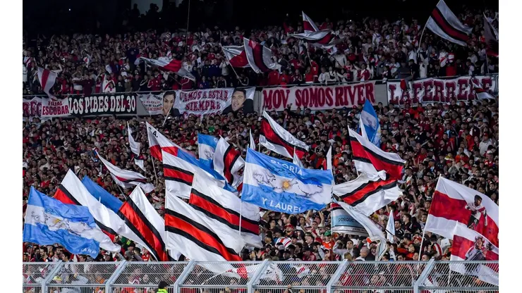 Confirman que River no aplicará un filtro para el Superclásico ante Boca