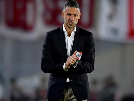 Demichelis planea un River alternativo ante Atlético pero con ¿la dupla central del Superclásico?