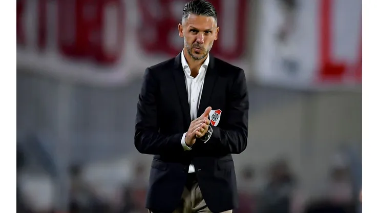 Demichelis planea un River alternativo ante Atlético pero con ¿la dupla central del Superclásico?