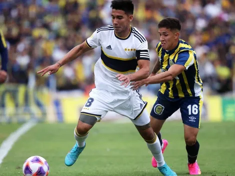 Pese a la polémica, Pol Fernández seguiría siendo el capitán de Boca