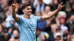 Julián Álvarez y el City se juegan el futuro en la Premier ante Arsenal.