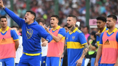 El referente de Boca que podría reaparecer contra River: "No lo descarten"