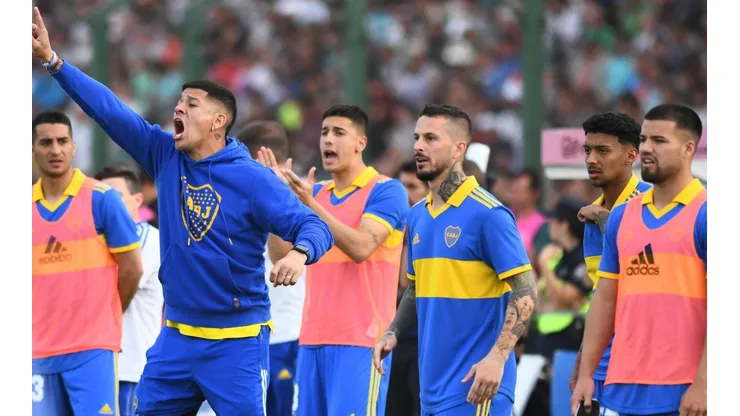 El referente de Boca que podría reaparecer contra River: "No lo descarten"
