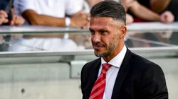 ¿Contará Martín Demichelis con él en un futuro?