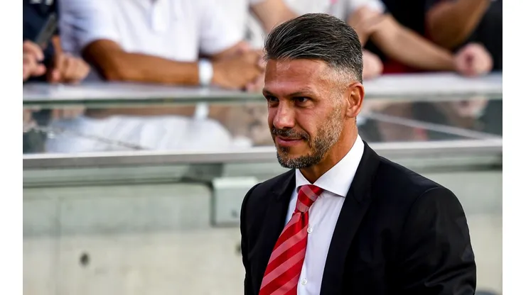 ¿Contará Martín Demichelis con él en un futuro?
