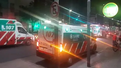 Derrumbe en Floresta: qué pasó, cuántos heridos, muertos y repercusiones