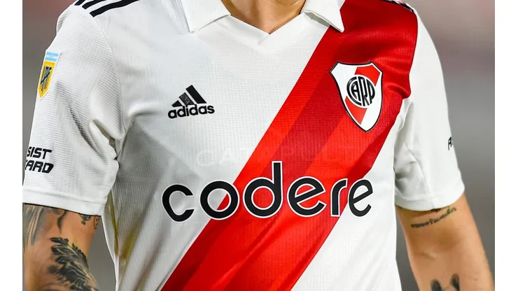 Atento, River: Benfica viene por una promesa del club
