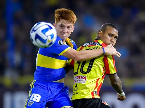 Todos quieren al Colo Barco: al interés de Manchester City se sumó otro peso pesado de Europa