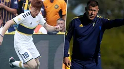 Las noticias de Boca hoy.