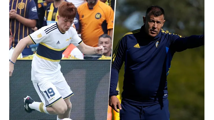Las noticias de Boca hoy.
