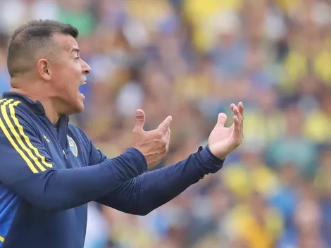 Almirón y Riquelme apuestan a que Boca rompa el mercado en junio