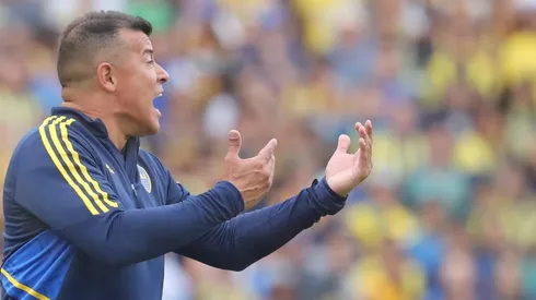 Almirón y Riquelme apuestan a que Boca rompa el mercado en junio