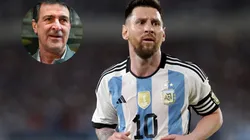 Kempes opinó sobre el futuro de Messi y cual sería su mejor destino: "Que llegue tranquilo al 2026"