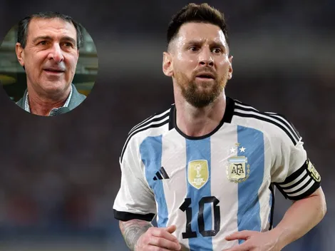 Kempes opinó sobre el futuro de Messi y cual sería su mejor destino: "Que llegue tranquilo al 2026"