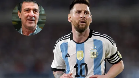 Kempes opinó sobre el futuro de Messi y cual sería su mejor destino: "Que llegue tranquilo al 2026"