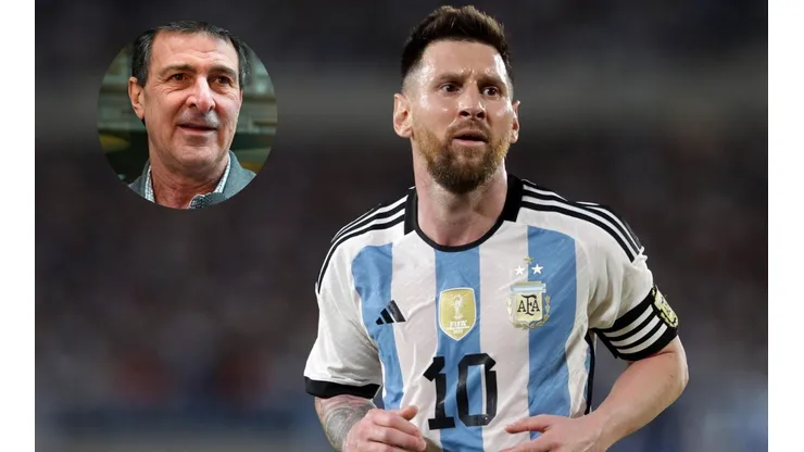 Kempes opinó sobre el futuro de Messi y cual sería su mejor destino: "Que llegue tranquilo al 2026"