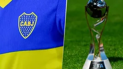 Un delantero de Boca en el radar de la Selección de Uruguay para reemplazar a Álvaro Rodríguez.