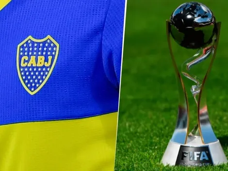 El delantero que podría perder Boca por el Mundial Sub 20