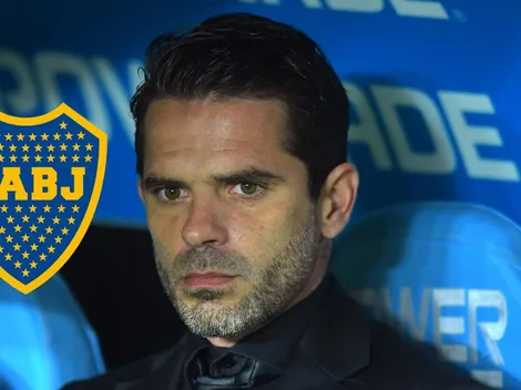 La decisión que tomó Gago en plena crisis, previo al clásico entre Racing y Boca