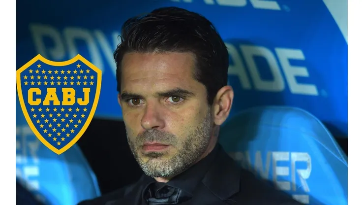 La decisión que tomó Gago en plena crisis, previo al clásico entre Racing y Boca