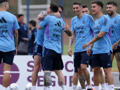 El plan para que Messi, Di María, Otamendi y Paredes jueguen en el fútbol argentino