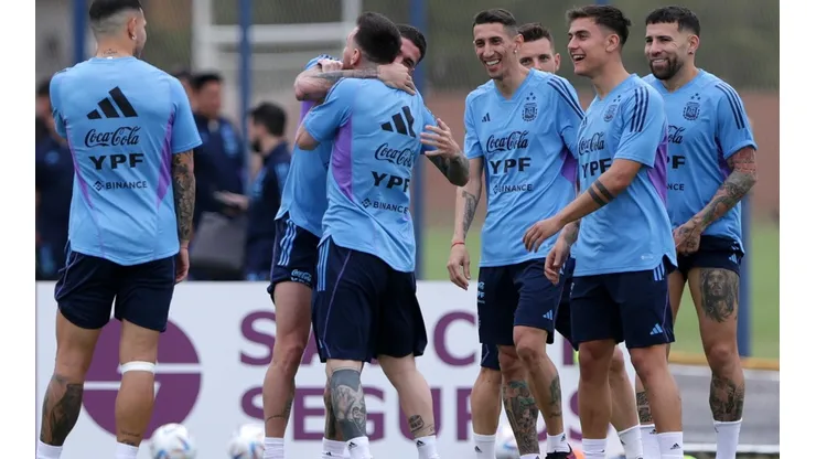 El plan para que Messi, Di María, Otamendi y Paredes jueguen en el fútbol argentino