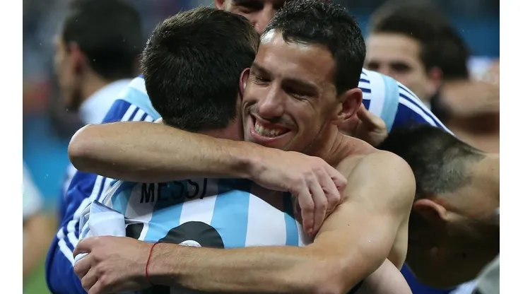 Con Messi incluido: Maxi Rodríguez reveló muchos detalles de su partido despedida