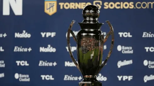 Tabla de posiciones de la Liga Profesional 2023 tras la fecha 13.