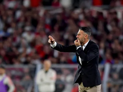 Demichelis ya sabe cuándo será el regreso de Kranevitter a River