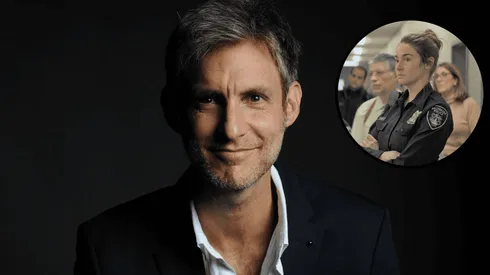 Misántropo, la película de Hollywood dirigida por Damián Szifron.