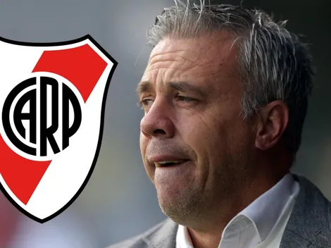 Envalentonado con el triunfo sobre Racing, Pusineri ya le dejó una advertencia a River