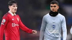 Garnacho y Buonanotte se alejan del Mundial Sub 20: el ÚNICO factor que podría torcer la decisión