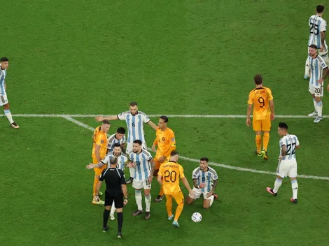 El árbitro Mateu Lahoz, famoso por sus cruces con Messi, se retira de la actividad