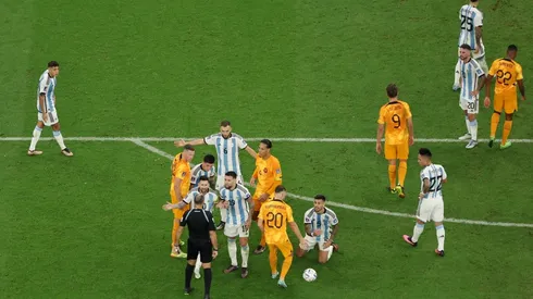 El árbitro Mateu Lahoz, famoso por sus cruces con Messi, se retira de la actividad