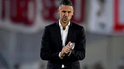 Martín Demichelis deberá tomar decisiones.