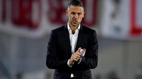 Martín Demichelis deberá tomar decisiones.