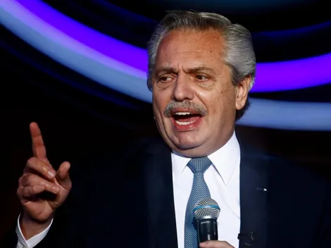 ¿Es cierto que renunció Alberto Fernández?