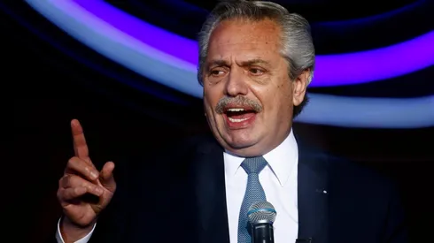 ¿Es cierto que renunció Alberto Fernández?