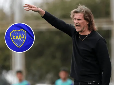 Insúa quiere reforzar San Lorenzo con Carlos Izquierdoz