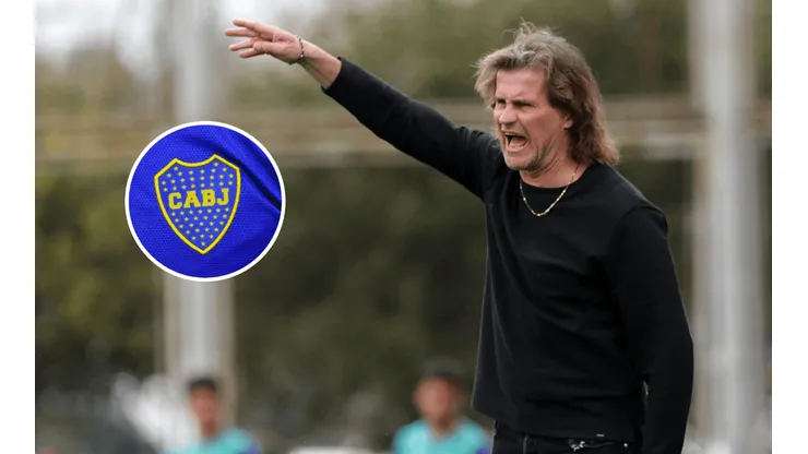 Se fue mal de Boca y podría volver al fútbol argentino para reforzar a San Lorenzo