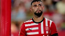 Valentín Castellanos le estampó cuatro goles a Real Madrid.