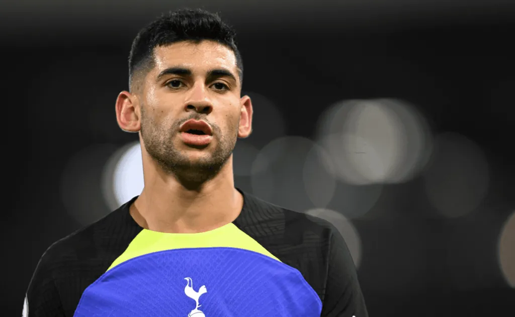 Cuti Romero, de los más valiosos de Tottenham.